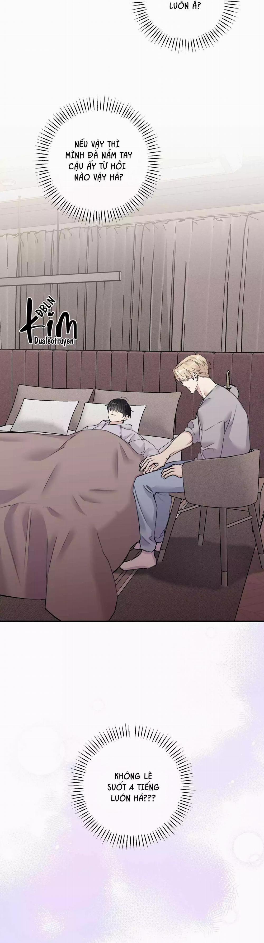 Quan Hệ Cộng Sinh Giữa Trời Và Trăng 38 trang 25