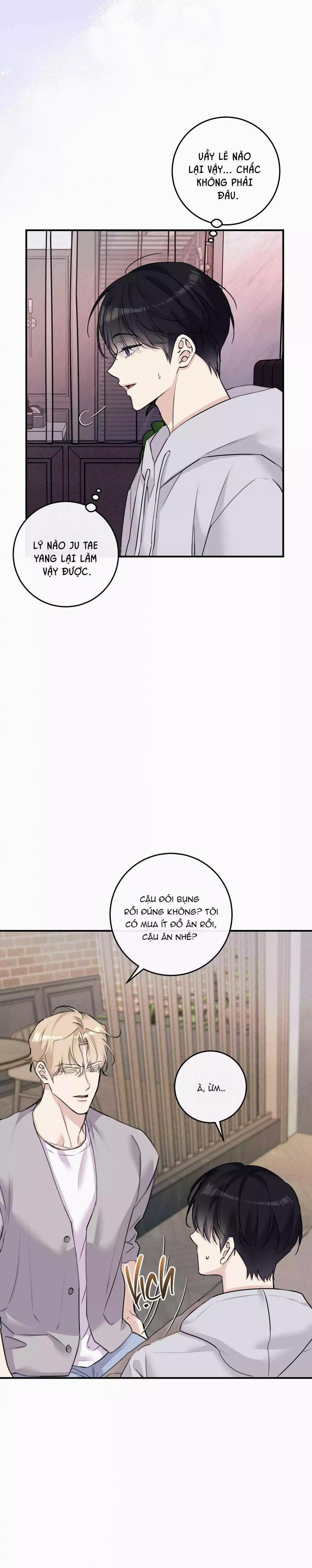 Quan Hệ Cộng Sinh Giữa Trời Và Trăng 38 trang 26