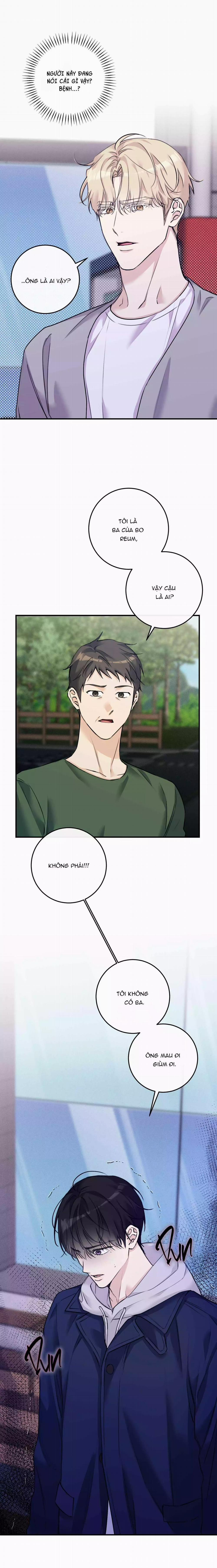 Quan Hệ Cộng Sinh Giữa Trời Và Trăng 38 trang 6