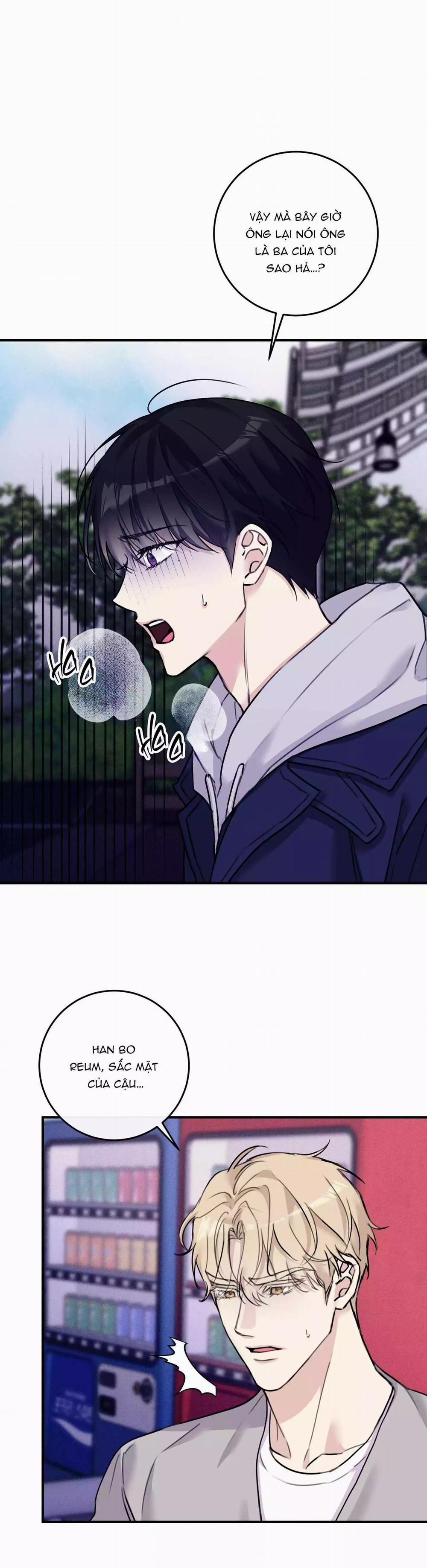 Quan Hệ Cộng Sinh Giữa Trời Và Trăng 38 trang 8