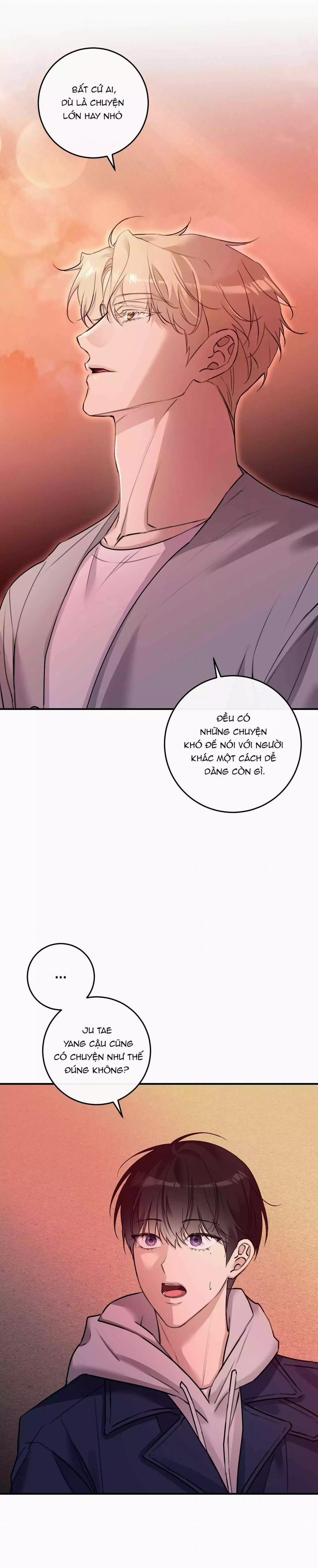 Quan Hệ Cộng Sinh Giữa Trời Và Trăng 39 trang 13