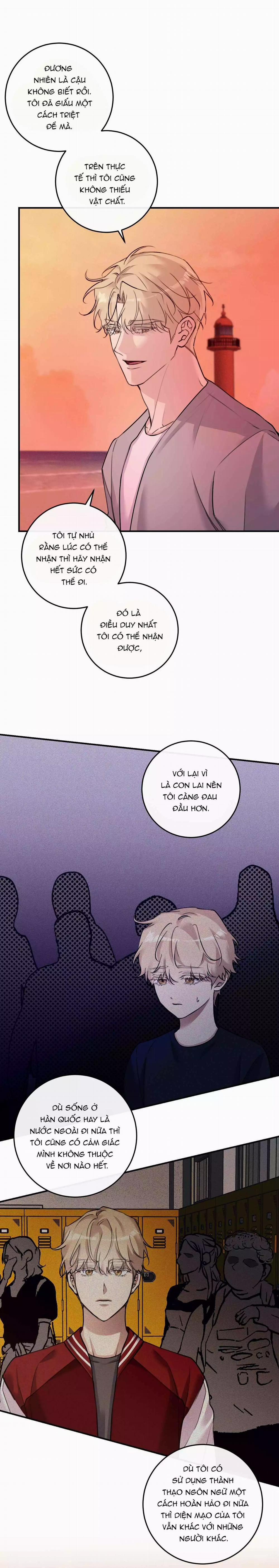 Quan Hệ Cộng Sinh Giữa Trời Và Trăng 39 trang 16