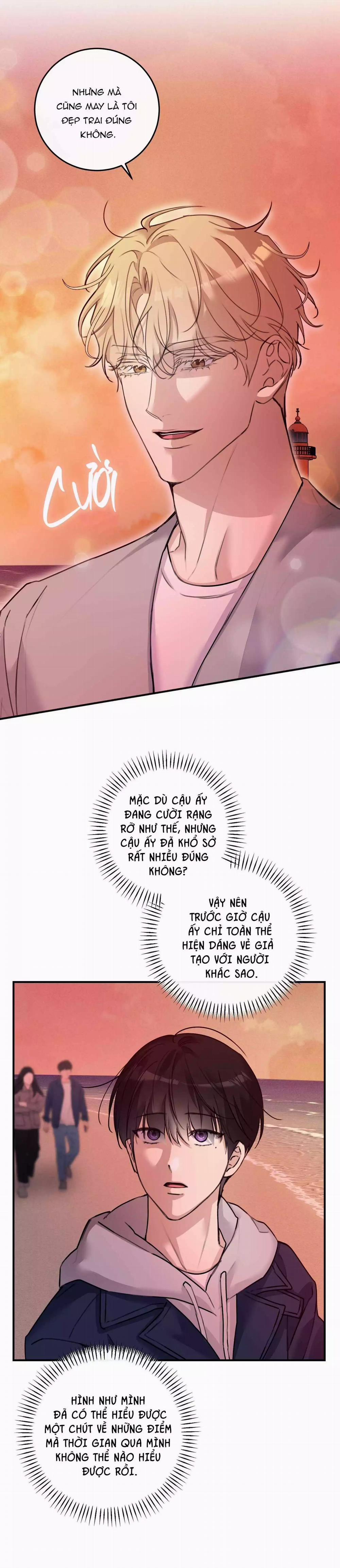 Quan Hệ Cộng Sinh Giữa Trời Và Trăng 39 trang 17