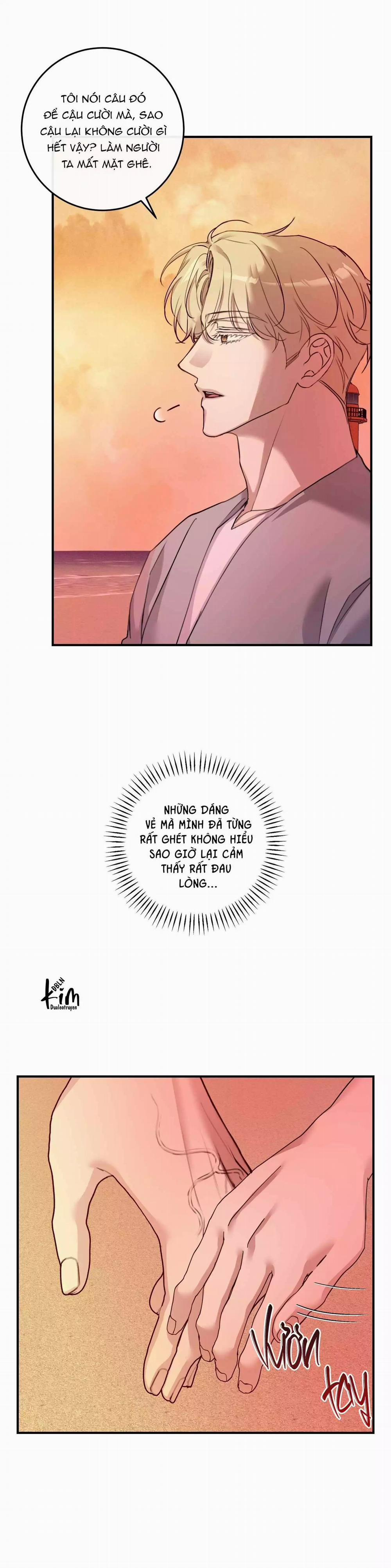 Quan Hệ Cộng Sinh Giữa Trời Và Trăng 39 trang 18