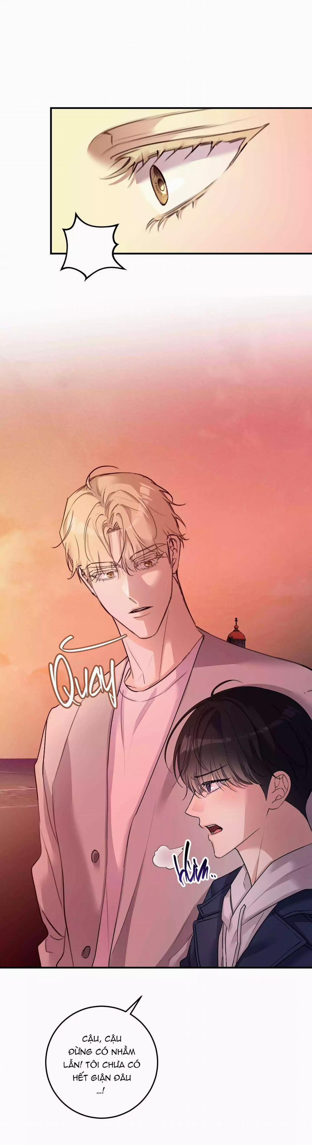 Quan Hệ Cộng Sinh Giữa Trời Và Trăng 39 trang 19