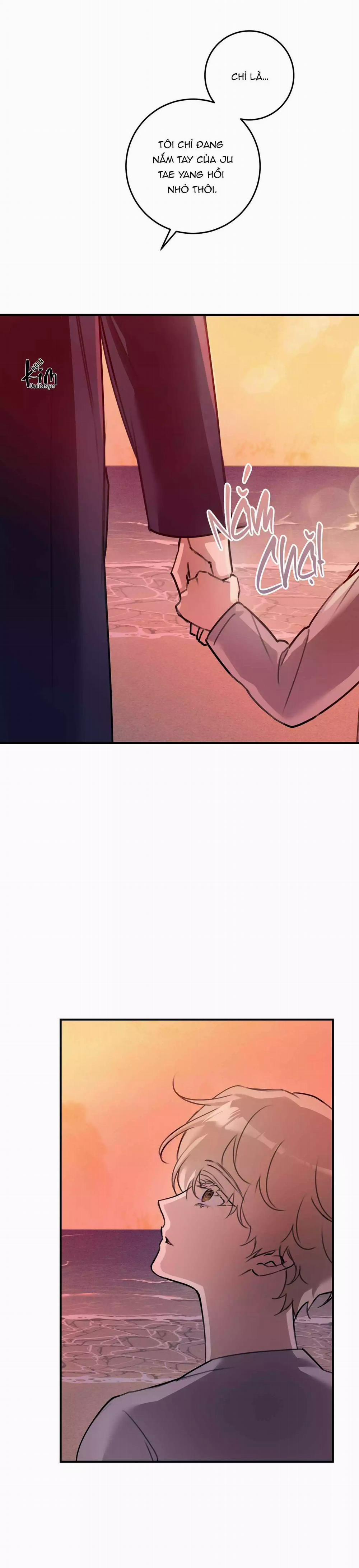 Quan Hệ Cộng Sinh Giữa Trời Và Trăng 39 trang 20