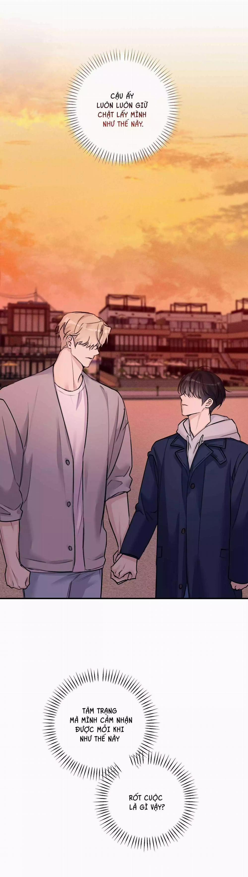 Quan Hệ Cộng Sinh Giữa Trời Và Trăng 39 trang 22