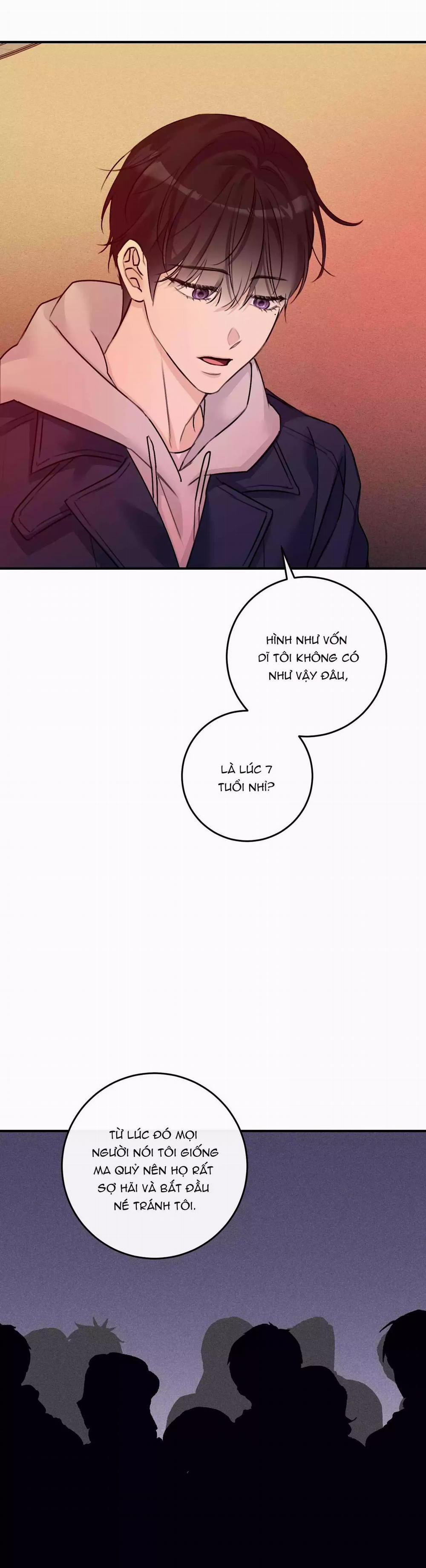 Quan Hệ Cộng Sinh Giữa Trời Và Trăng 39 trang 23