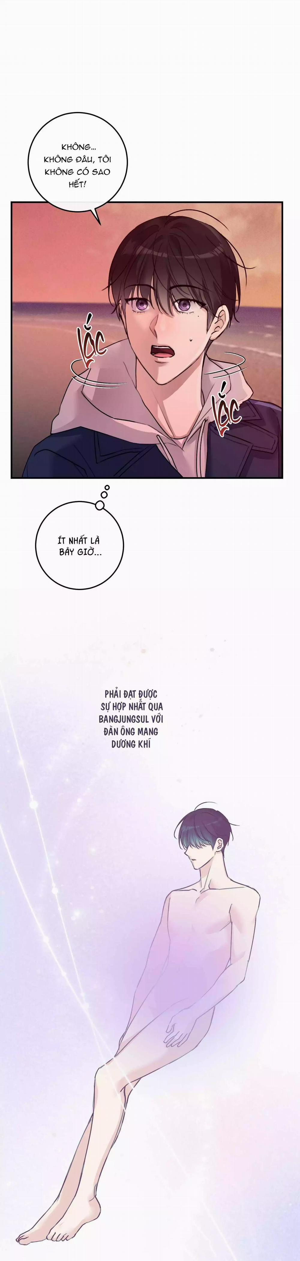 Quan Hệ Cộng Sinh Giữa Trời Và Trăng 39 trang 26