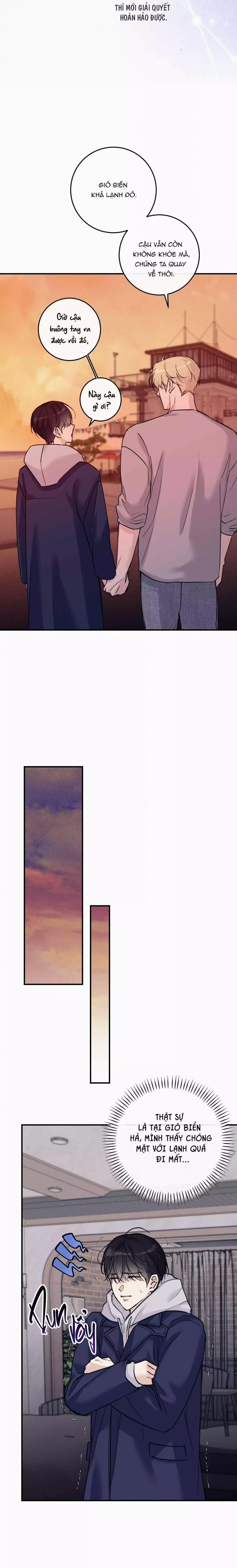 Quan Hệ Cộng Sinh Giữa Trời Và Trăng 39 trang 27