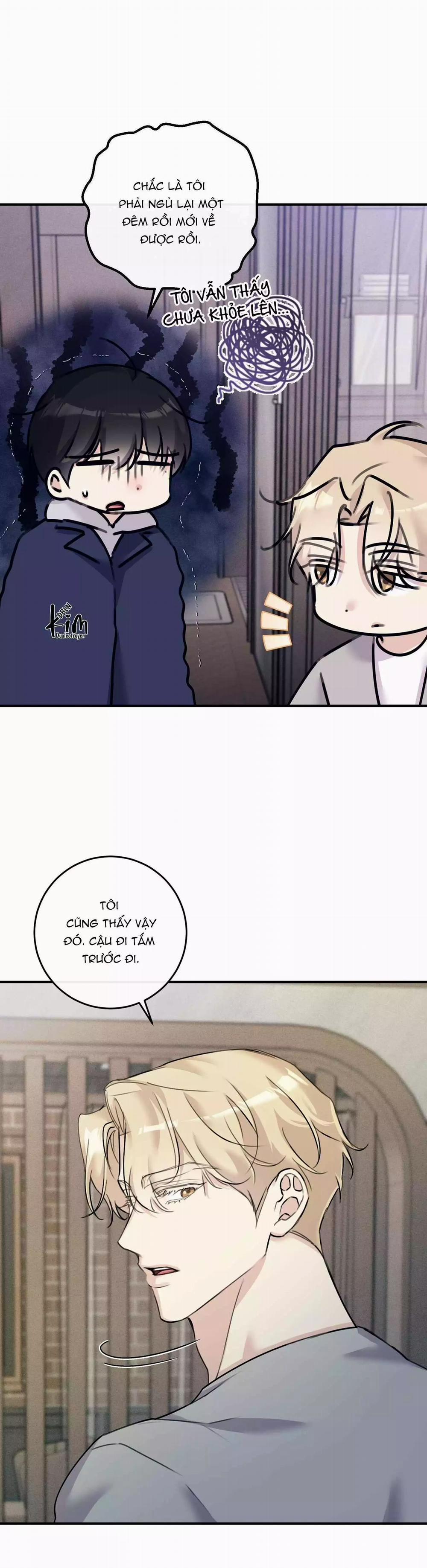 Quan Hệ Cộng Sinh Giữa Trời Và Trăng 39 trang 28