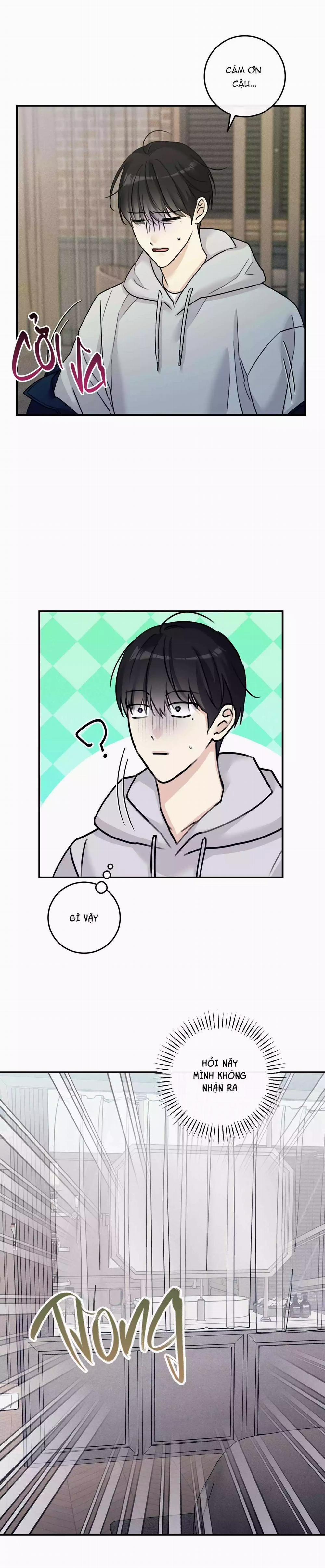 Quan Hệ Cộng Sinh Giữa Trời Và Trăng 39 trang 29