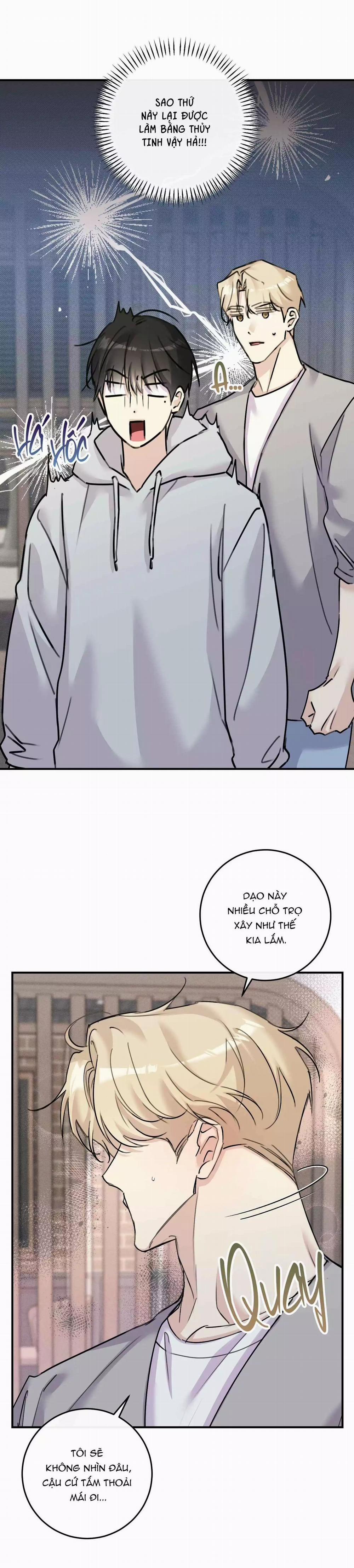 Quan Hệ Cộng Sinh Giữa Trời Và Trăng 39 trang 30