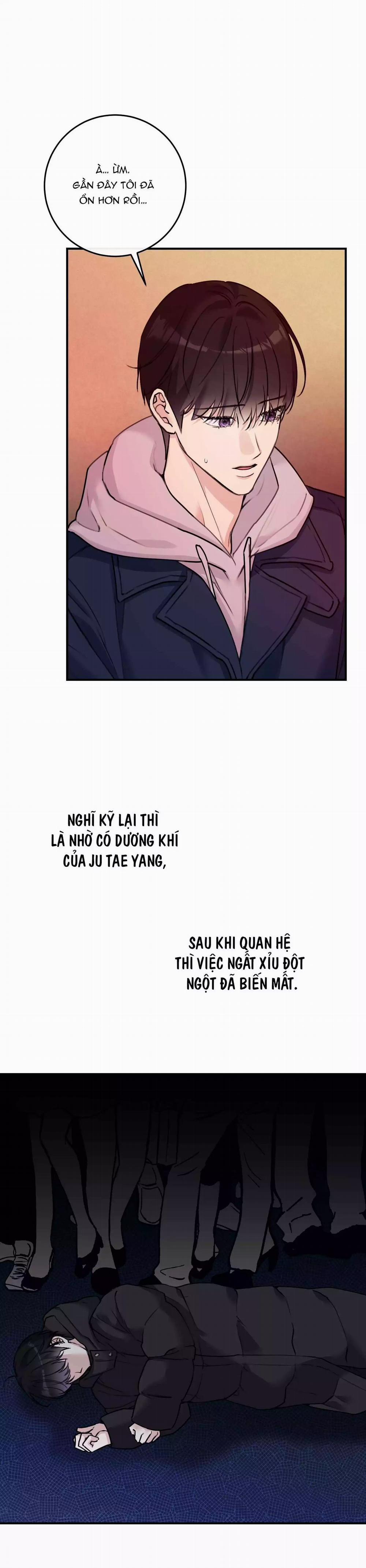 Quan Hệ Cộng Sinh Giữa Trời Và Trăng 39 trang 7