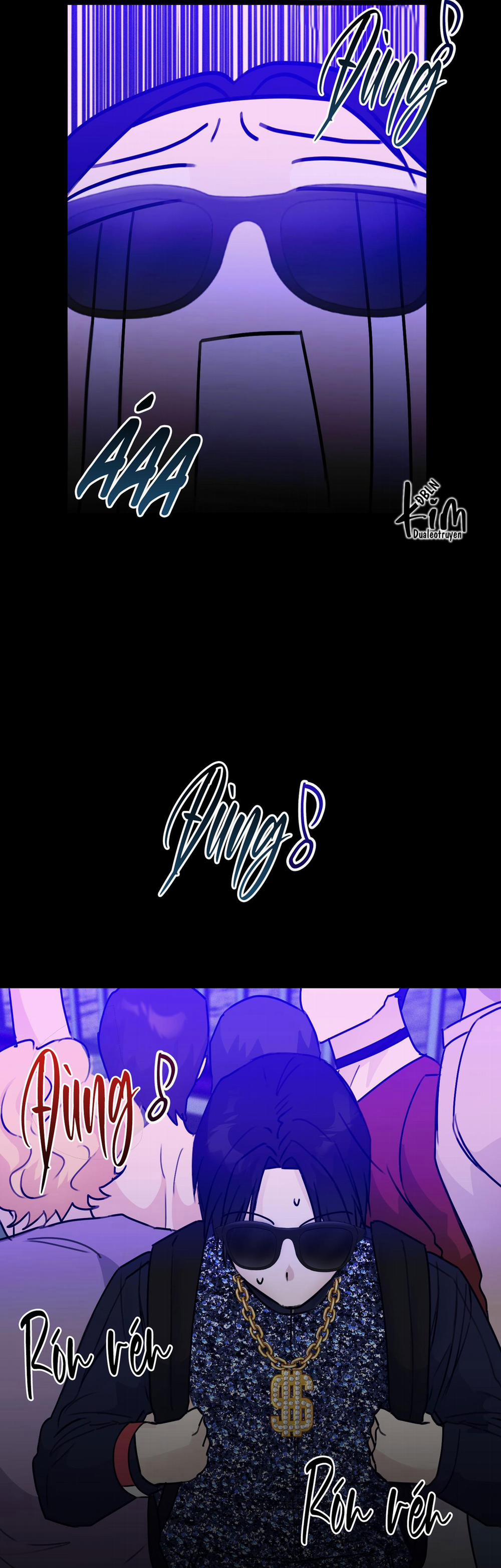 Quan Hệ Cộng Sinh Giữa Trời Và Trăng 4 trang 11