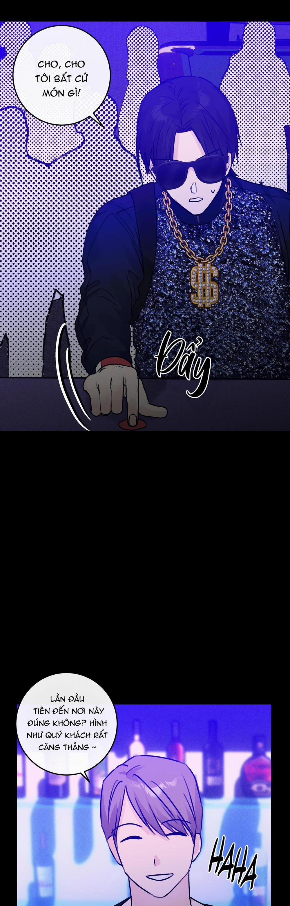 Quan Hệ Cộng Sinh Giữa Trời Và Trăng 4 trang 13