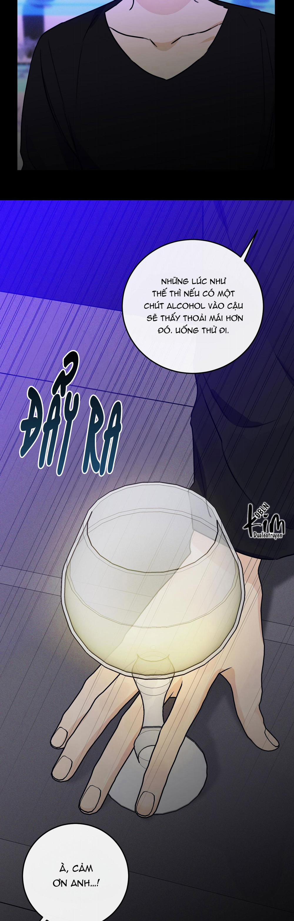 Quan Hệ Cộng Sinh Giữa Trời Và Trăng 4 trang 14