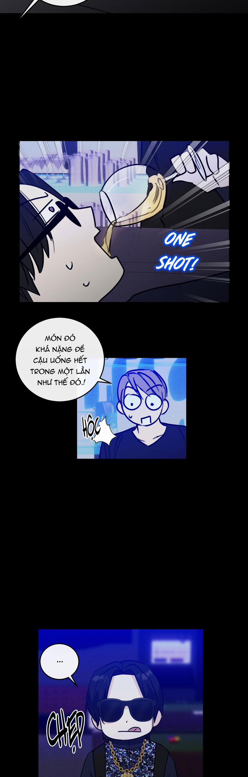 Quan Hệ Cộng Sinh Giữa Trời Và Trăng 4 trang 15