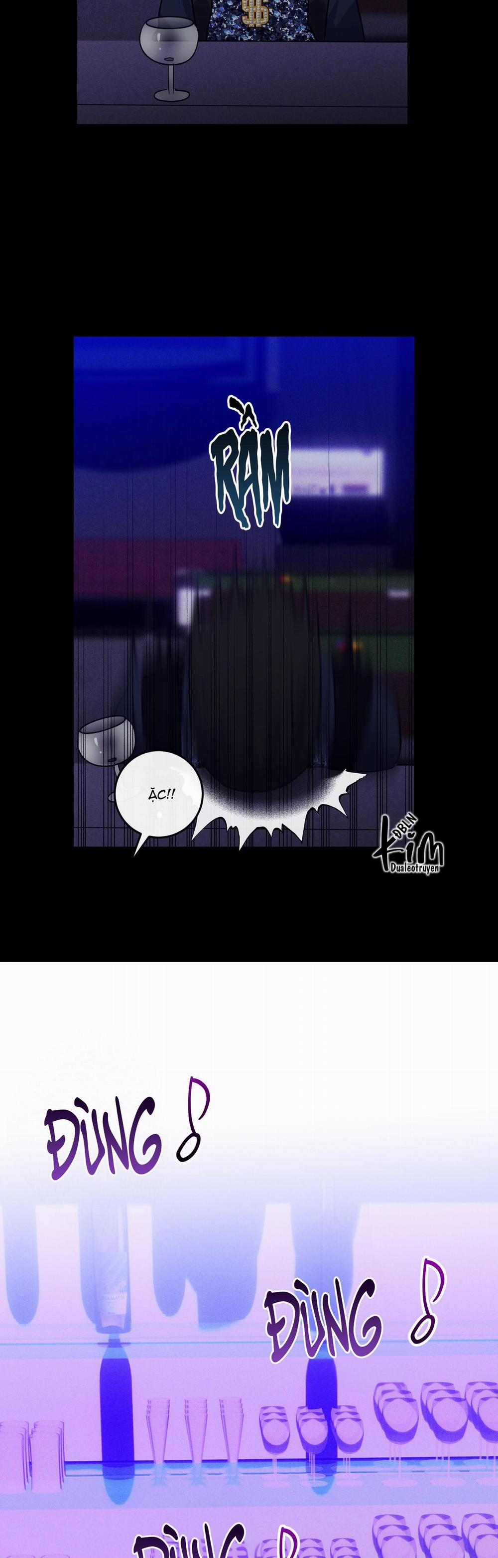 Quan Hệ Cộng Sinh Giữa Trời Và Trăng 4 trang 16