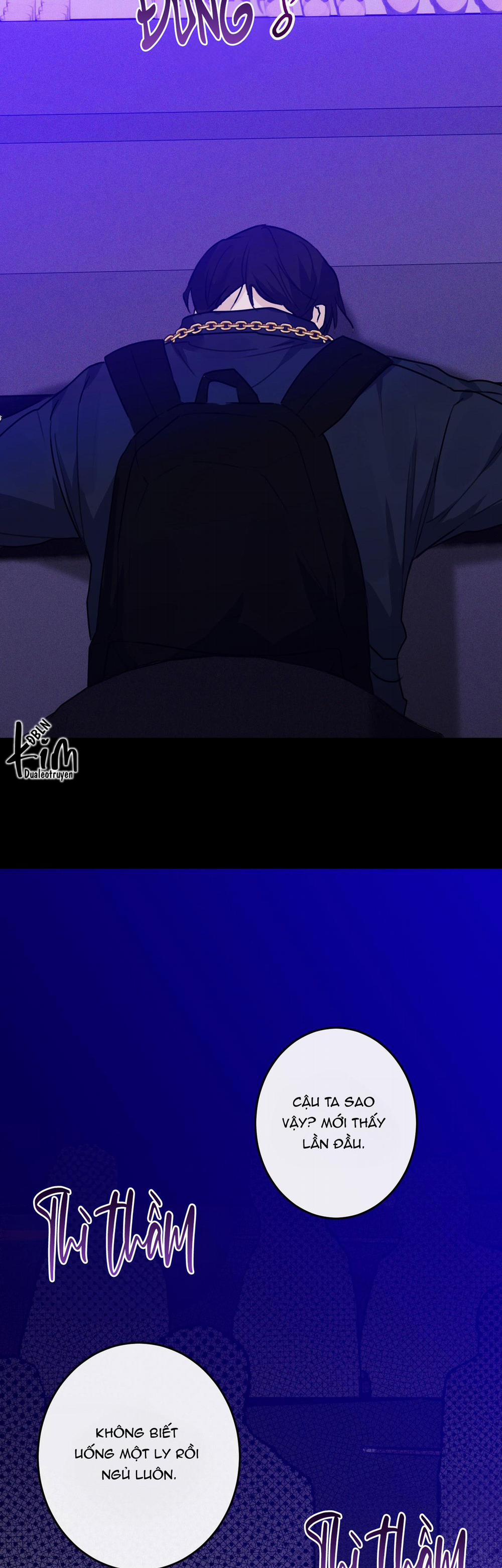 Quan Hệ Cộng Sinh Giữa Trời Và Trăng 4 trang 17