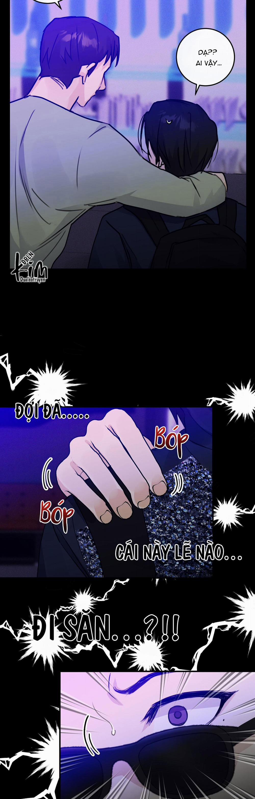 Quan Hệ Cộng Sinh Giữa Trời Và Trăng 4 trang 19