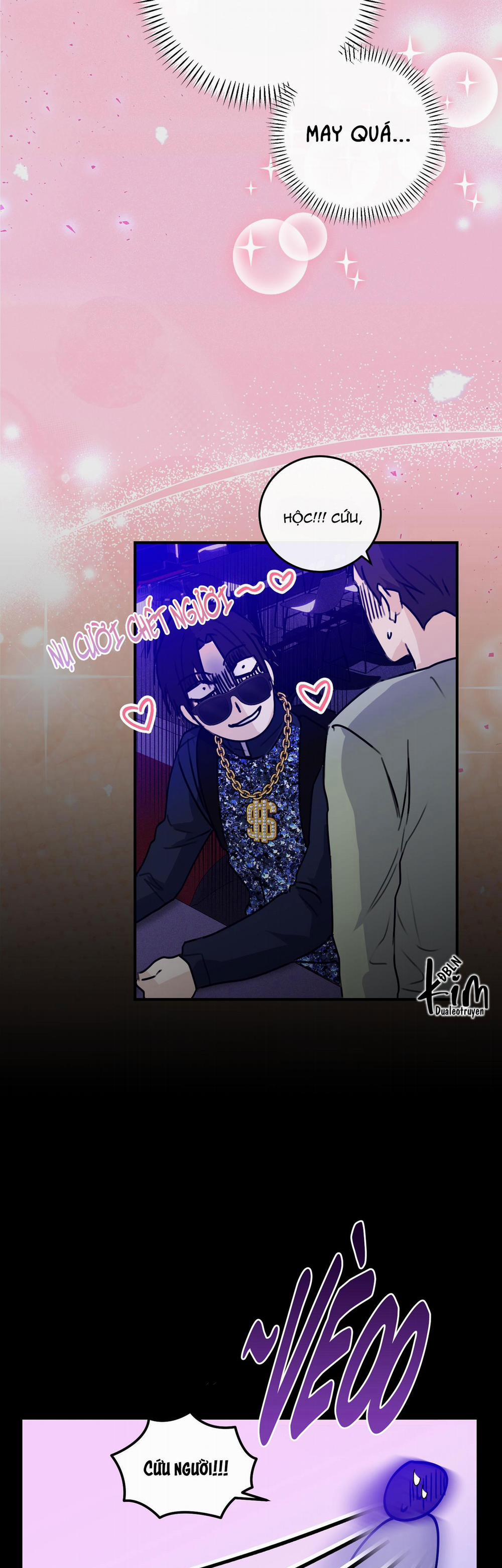 Quan Hệ Cộng Sinh Giữa Trời Và Trăng 4 trang 21