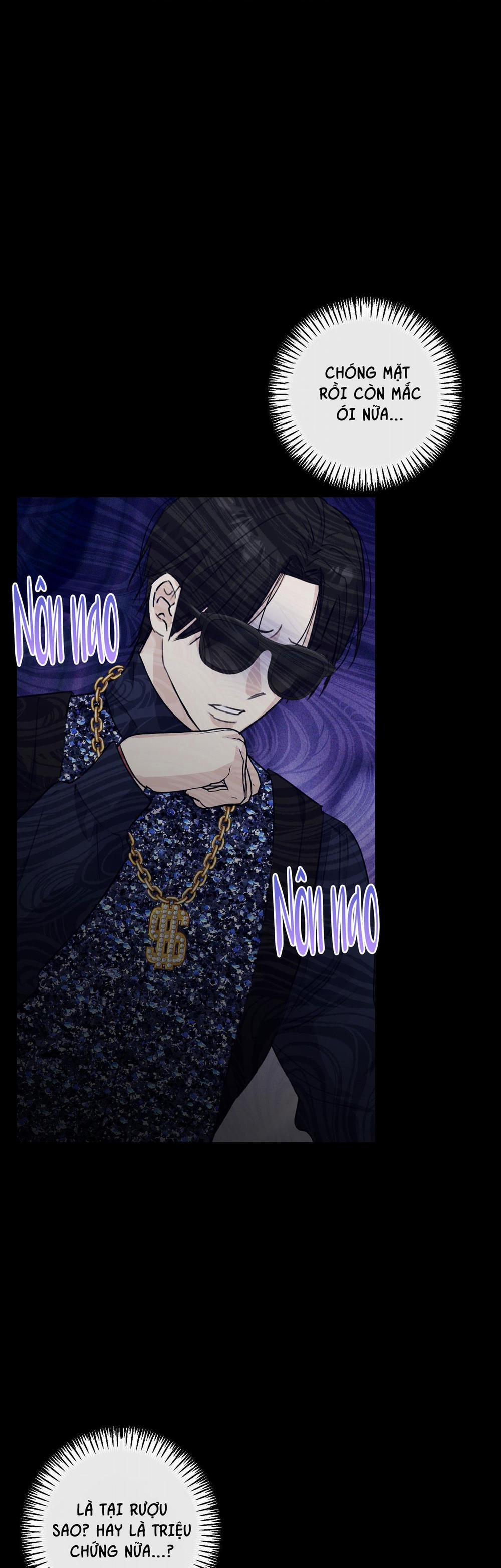 Quan Hệ Cộng Sinh Giữa Trời Và Trăng 4 trang 24