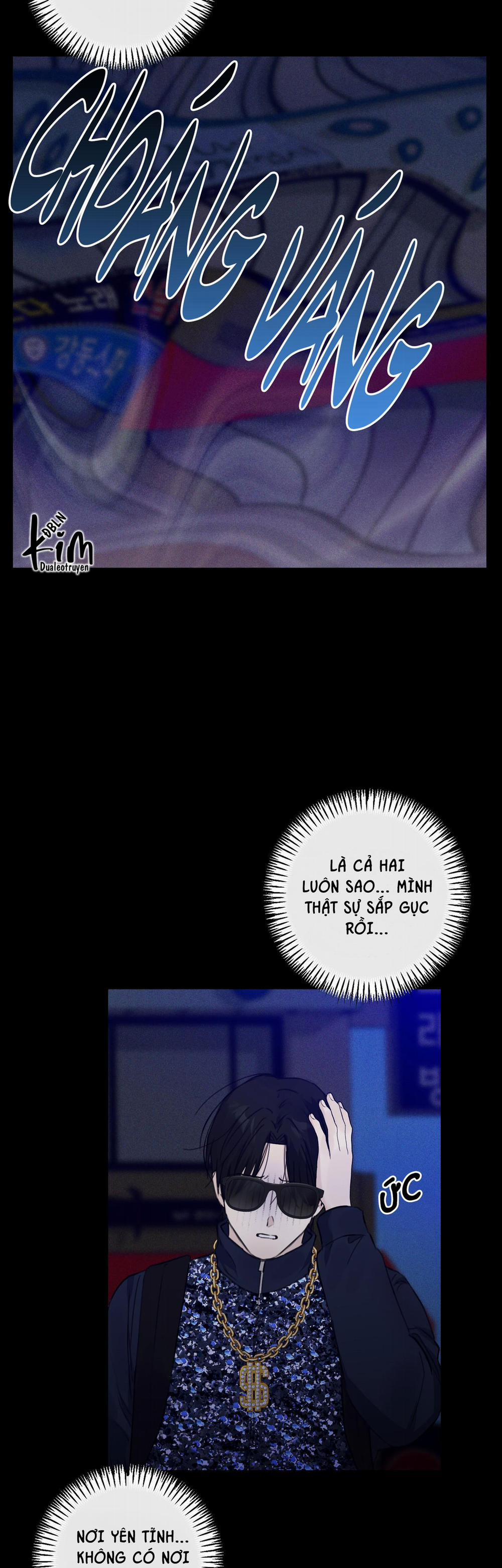 Quan Hệ Cộng Sinh Giữa Trời Và Trăng 4 trang 25