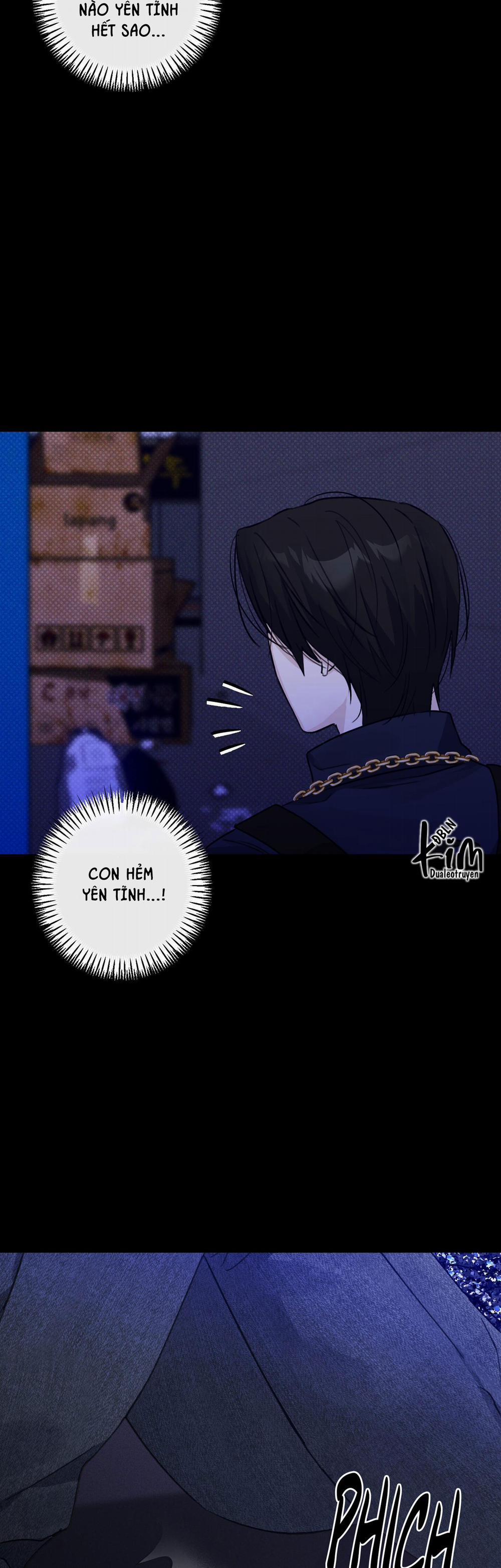 Quan Hệ Cộng Sinh Giữa Trời Và Trăng 4 trang 26