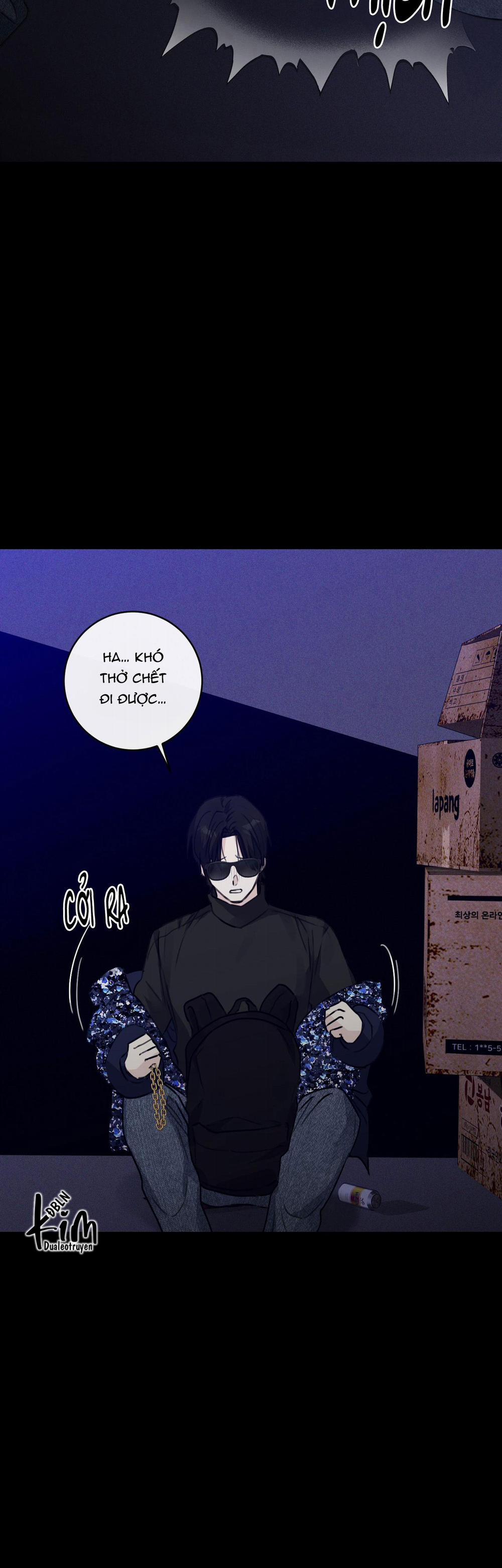 Quan Hệ Cộng Sinh Giữa Trời Và Trăng 4 trang 27