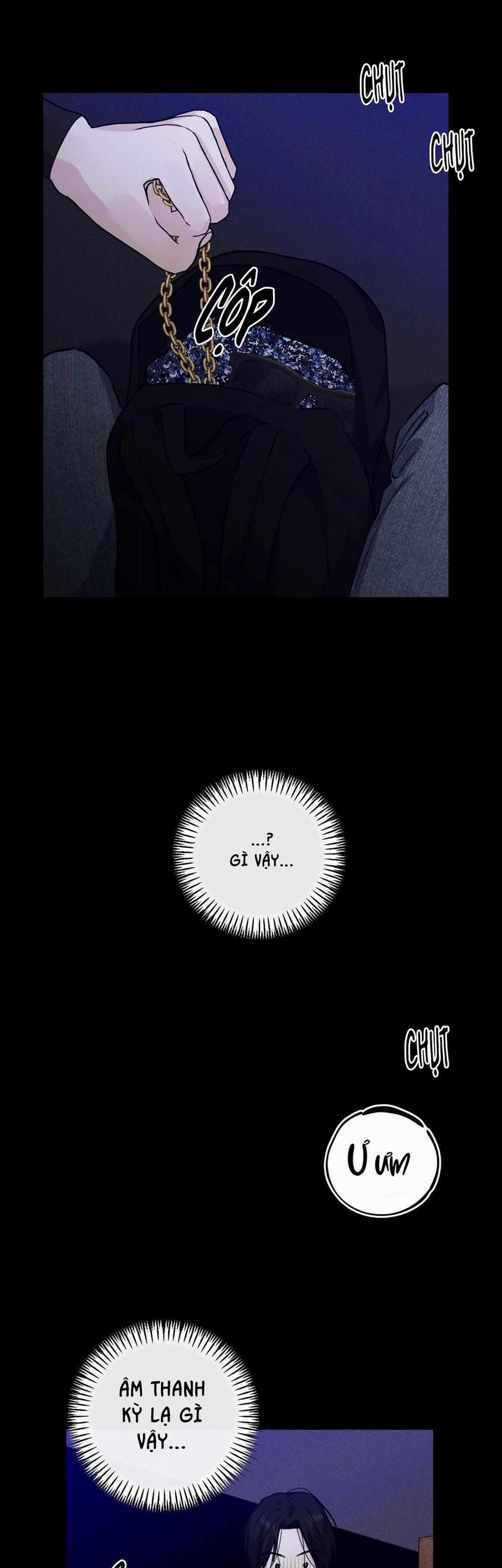 Quan Hệ Cộng Sinh Giữa Trời Và Trăng 4 trang 28