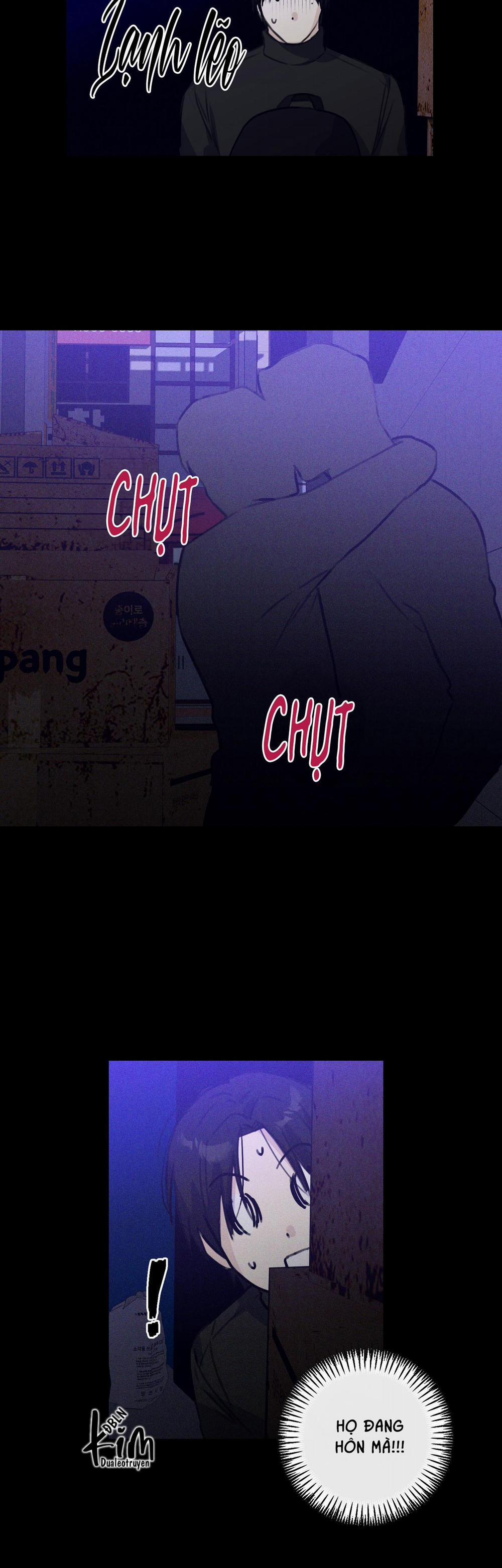 Quan Hệ Cộng Sinh Giữa Trời Và Trăng 4 trang 29