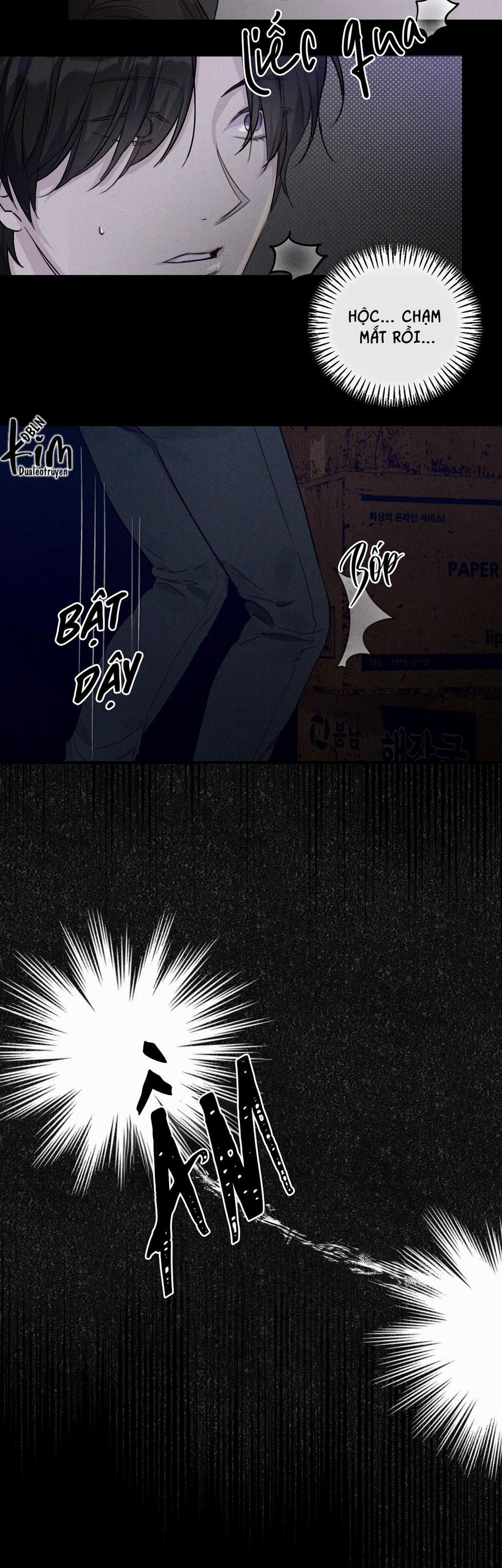 Quan Hệ Cộng Sinh Giữa Trời Và Trăng 4 trang 31