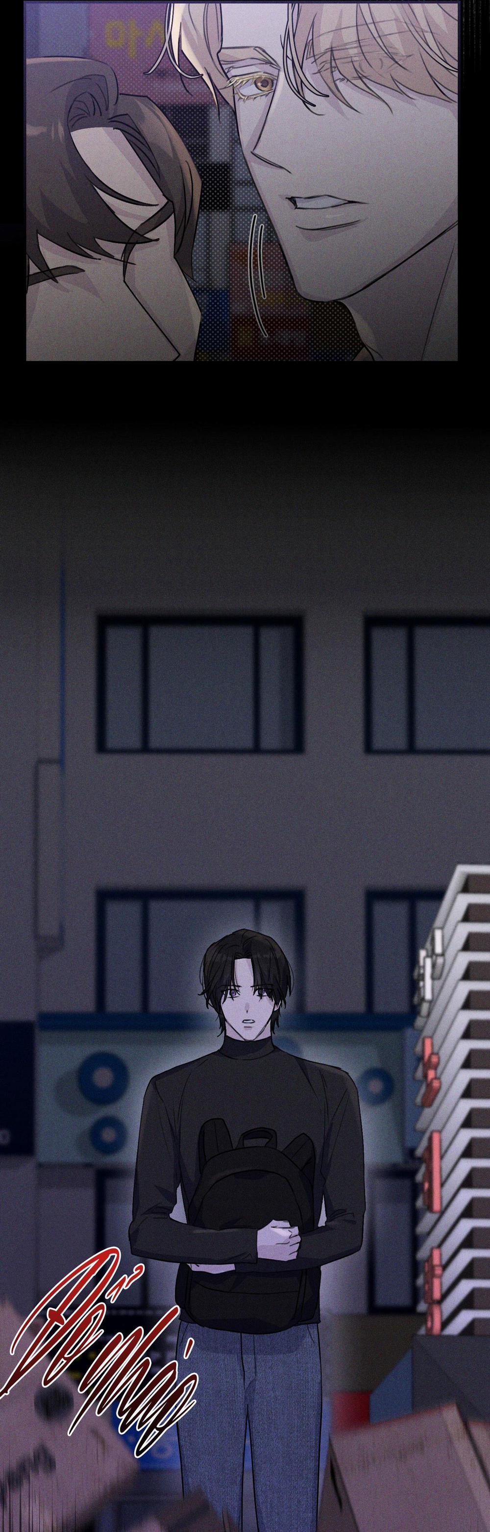 Quan Hệ Cộng Sinh Giữa Trời Và Trăng 4 trang 32