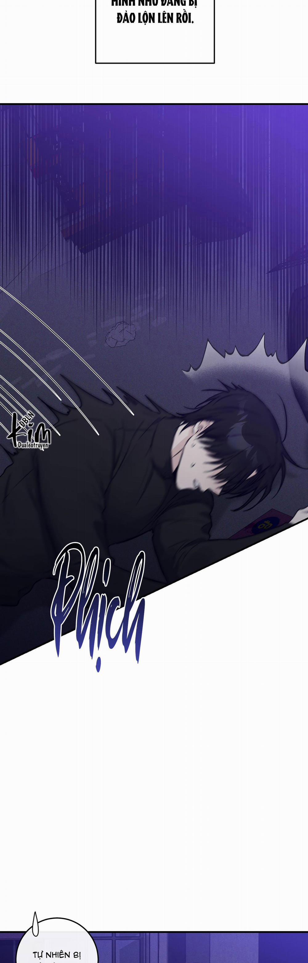 Quan Hệ Cộng Sinh Giữa Trời Và Trăng 4 trang 38