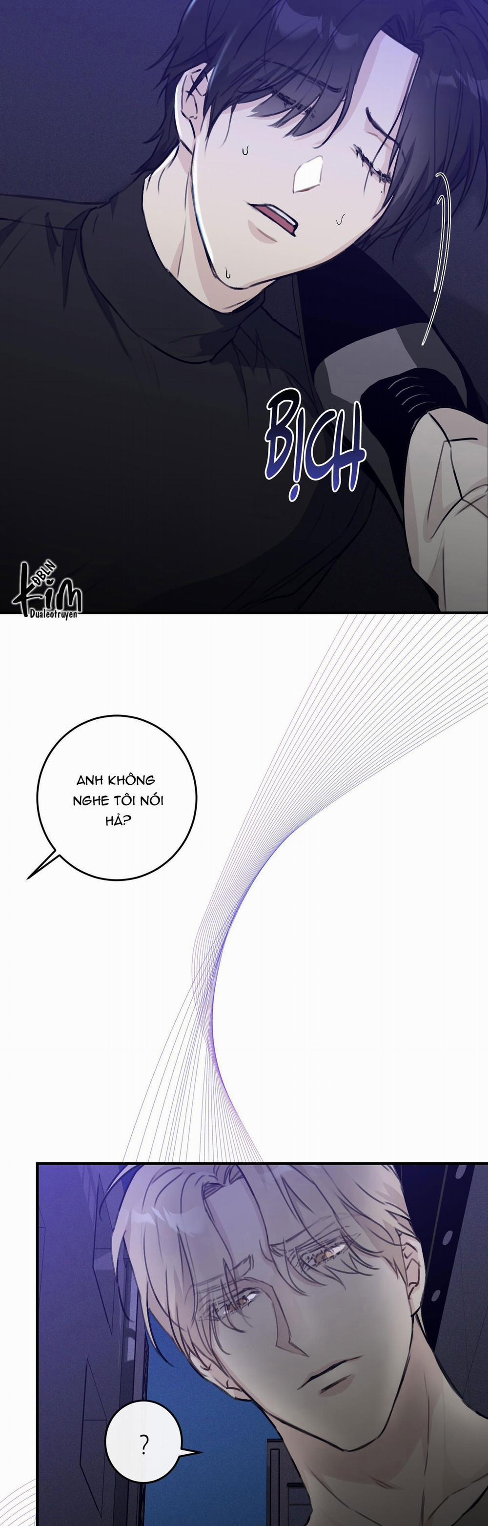 Quan Hệ Cộng Sinh Giữa Trời Và Trăng 4 trang 40