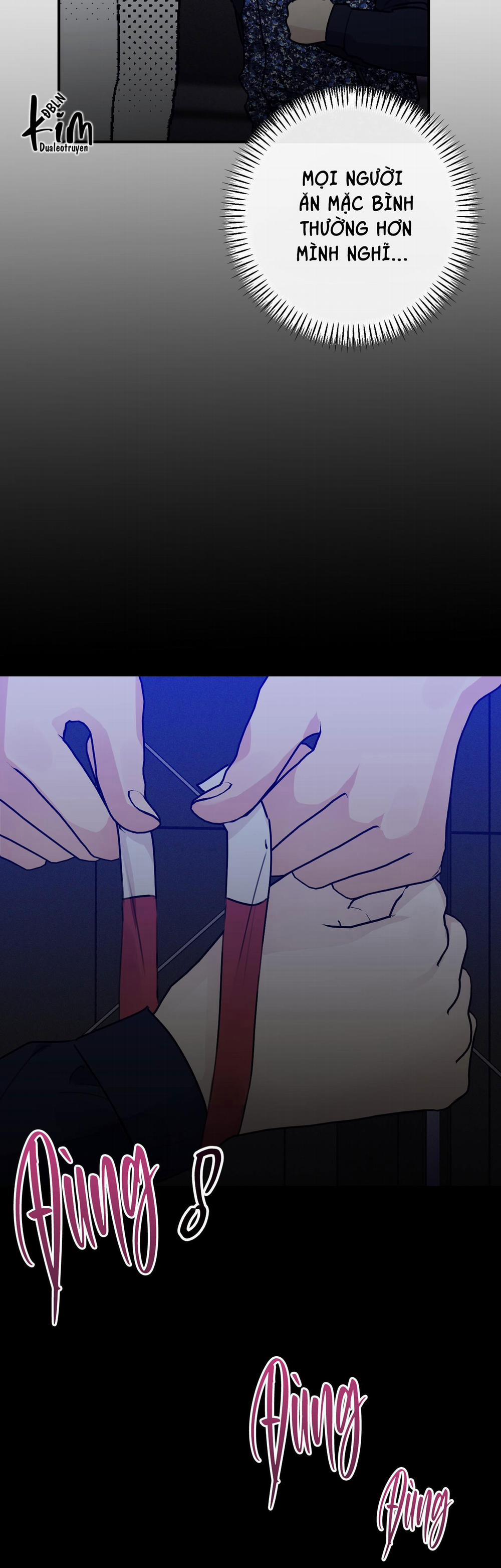 Quan Hệ Cộng Sinh Giữa Trời Và Trăng 4 trang 5