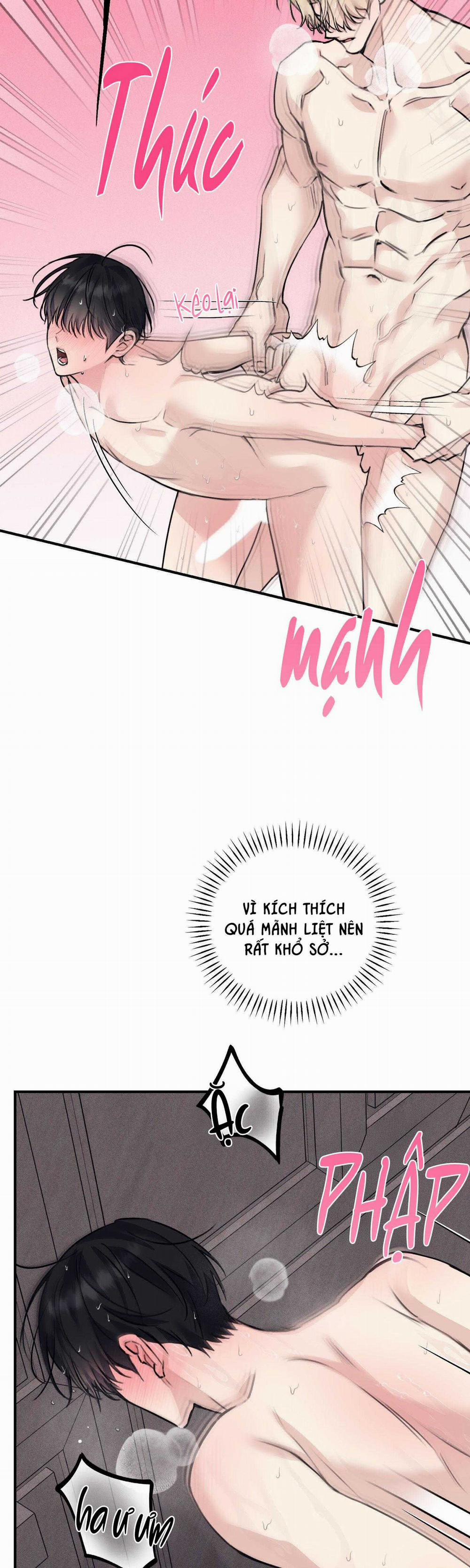 Quan Hệ Cộng Sinh Giữa Trời Và Trăng 41 trang 22