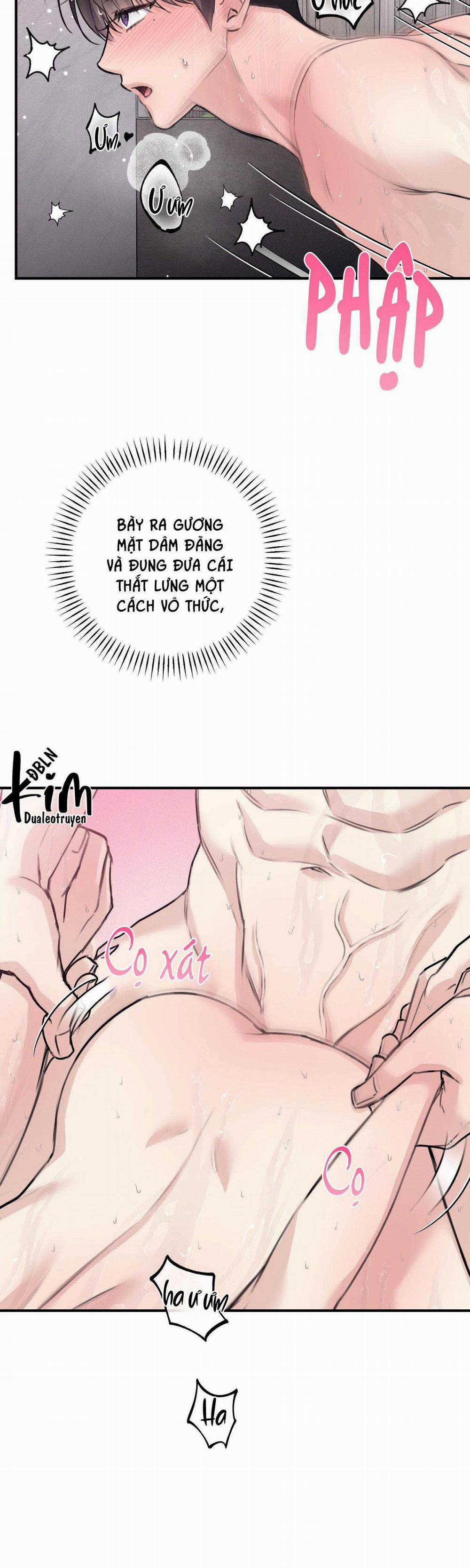 Quan Hệ Cộng Sinh Giữa Trời Và Trăng 41 trang 25