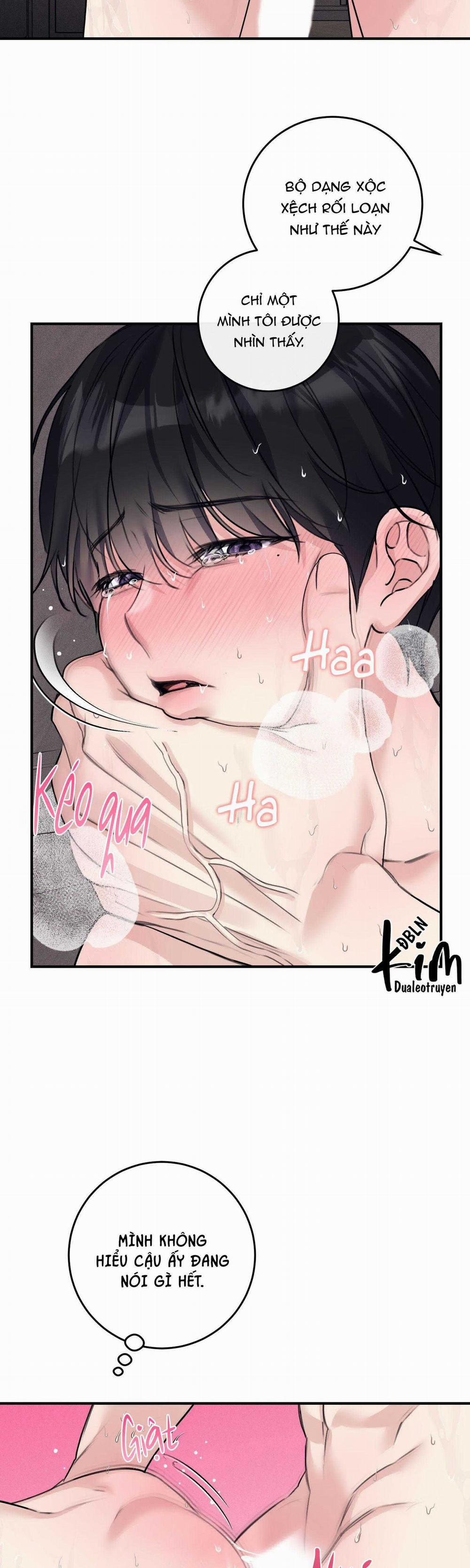 Quan Hệ Cộng Sinh Giữa Trời Và Trăng 41 trang 31