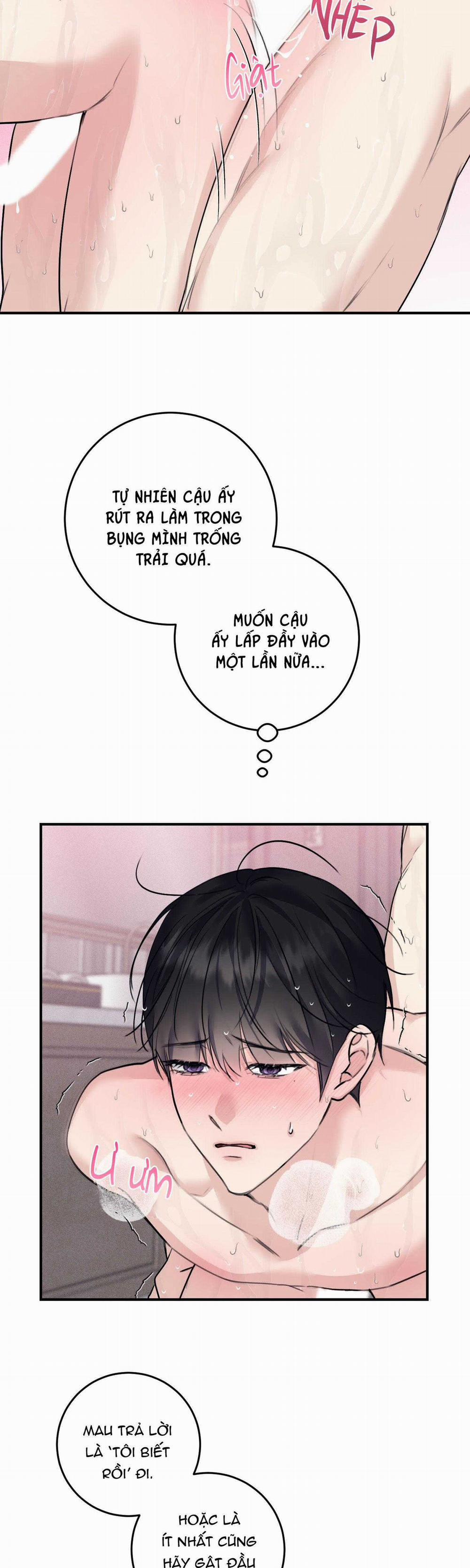 Quan Hệ Cộng Sinh Giữa Trời Và Trăng 41 trang 32