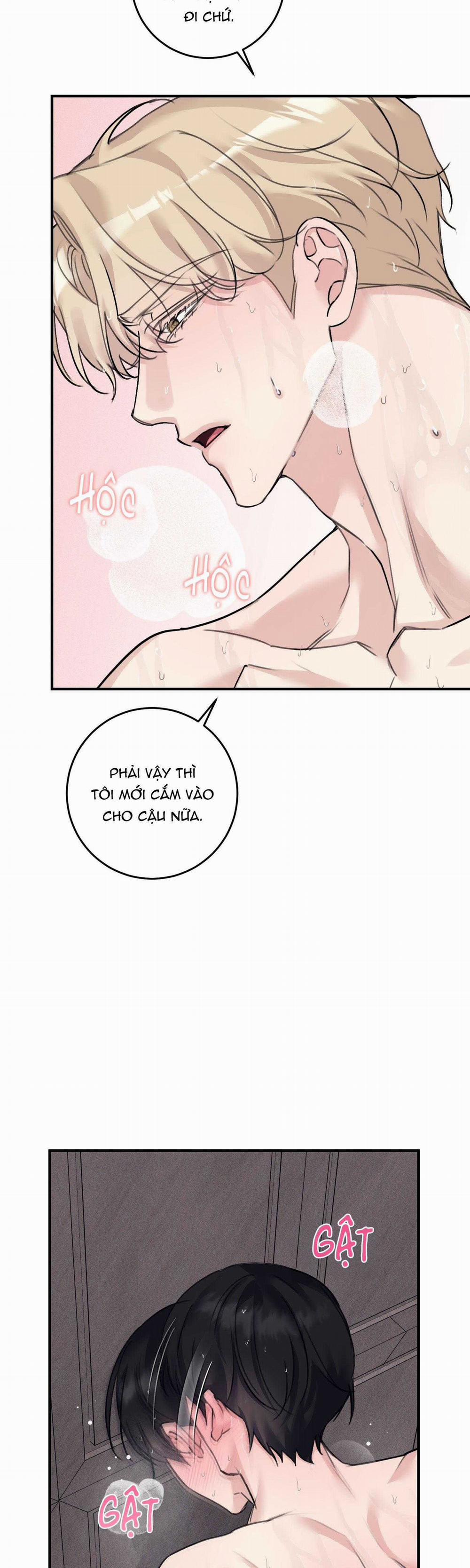 Quan Hệ Cộng Sinh Giữa Trời Và Trăng 41 trang 33