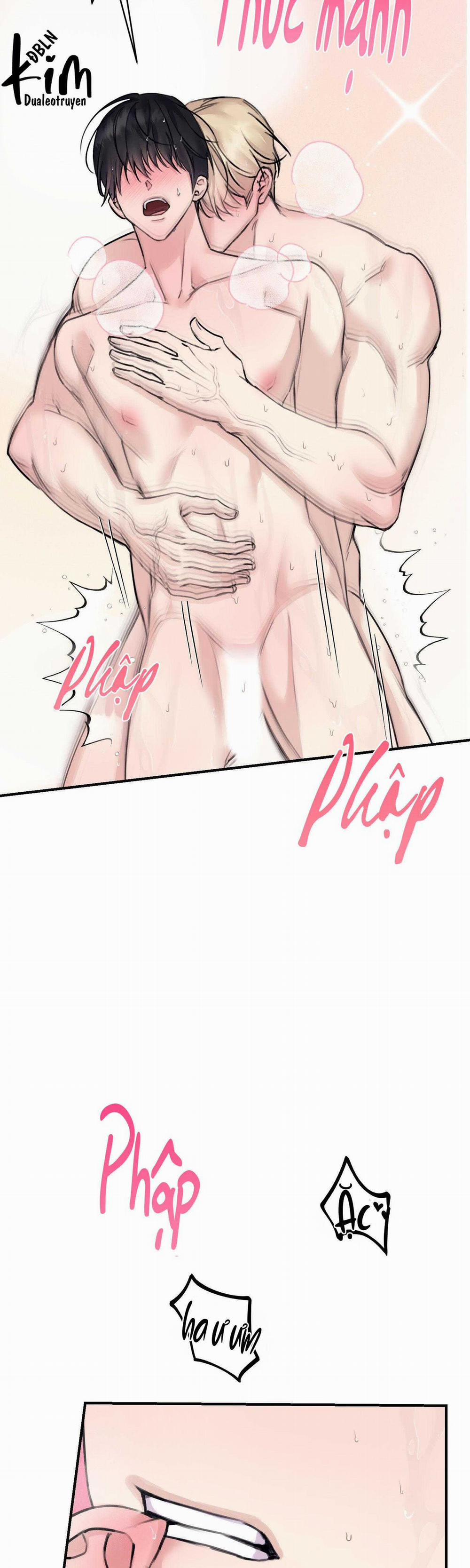 Quan Hệ Cộng Sinh Giữa Trời Và Trăng 41 trang 35