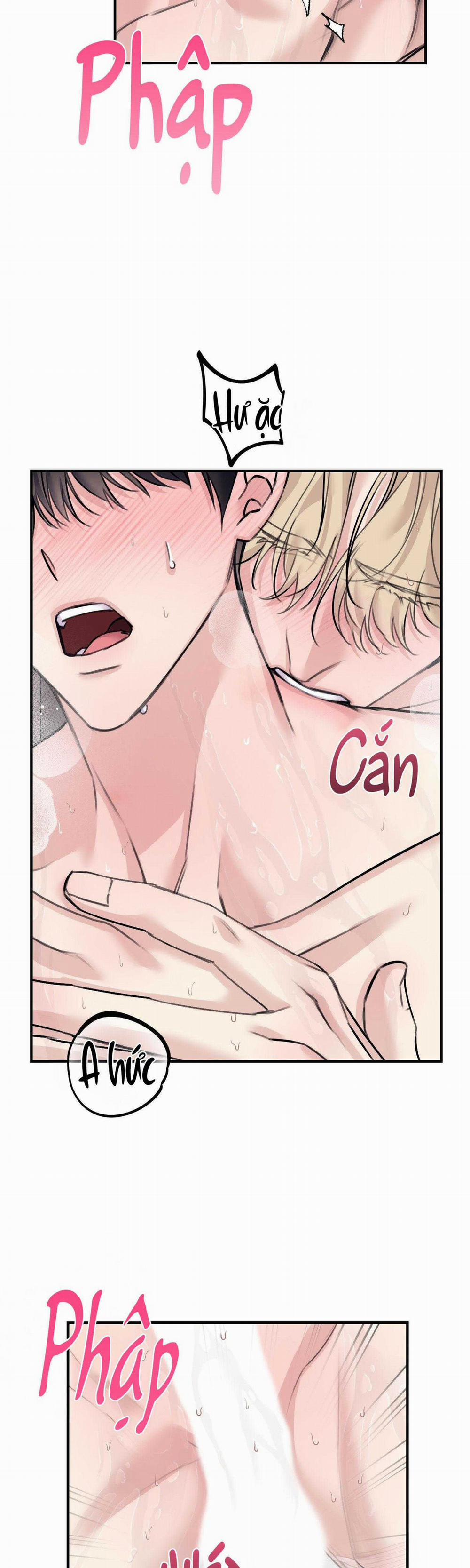 Quan Hệ Cộng Sinh Giữa Trời Và Trăng 41 trang 38