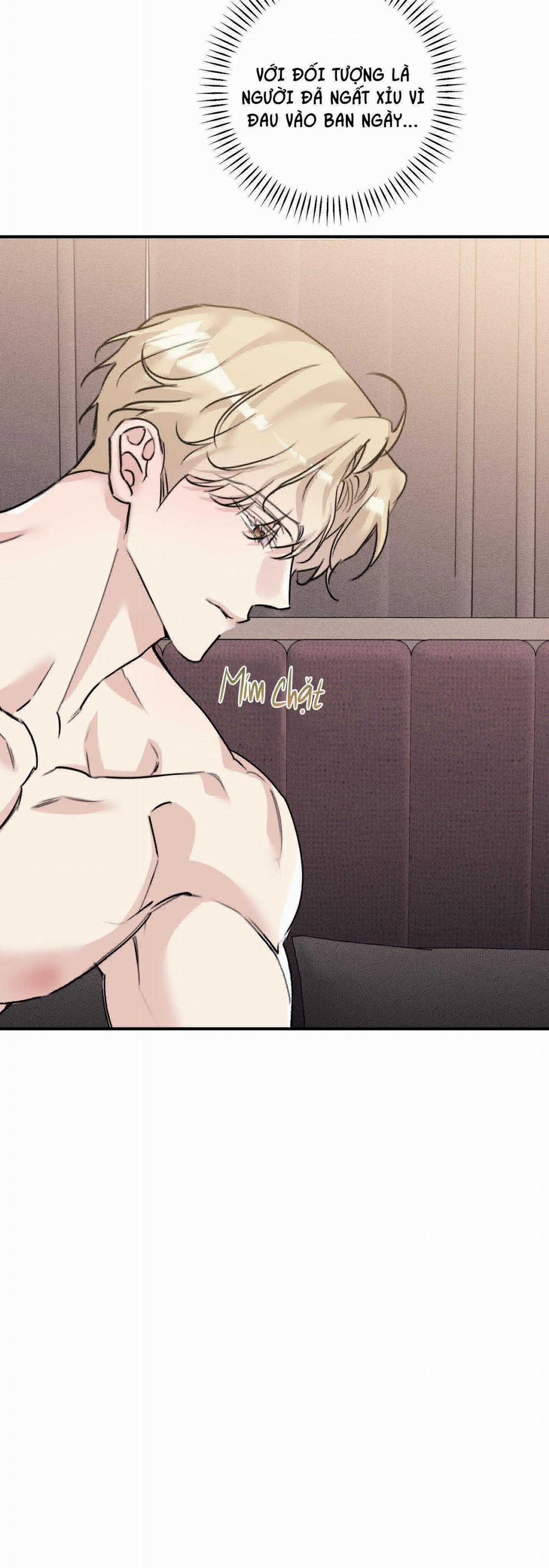 Quan Hệ Cộng Sinh Giữa Trời Và Trăng 42 trang 27