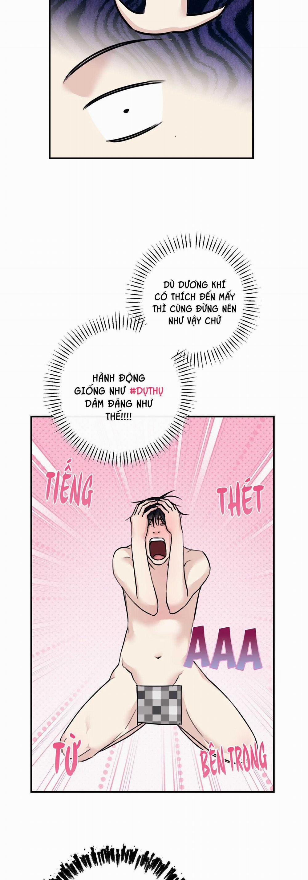 Quan Hệ Cộng Sinh Giữa Trời Và Trăng 42 trang 37