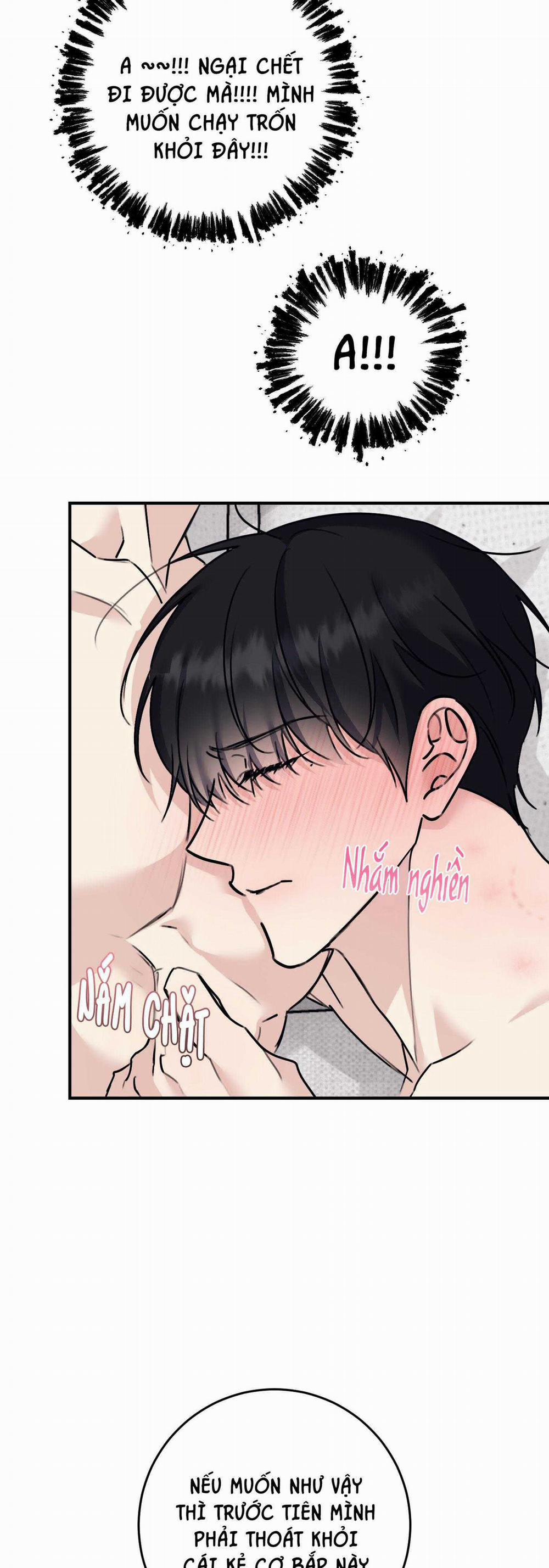 Quan Hệ Cộng Sinh Giữa Trời Và Trăng 42 trang 38