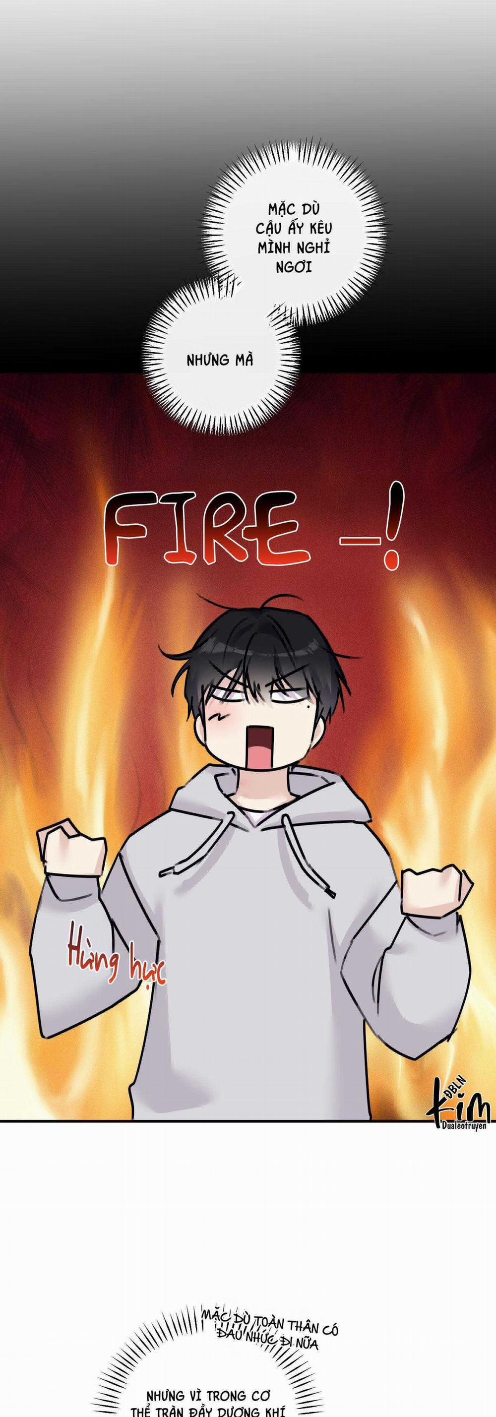 Quan Hệ Cộng Sinh Giữa Trời Và Trăng 42 trang 46