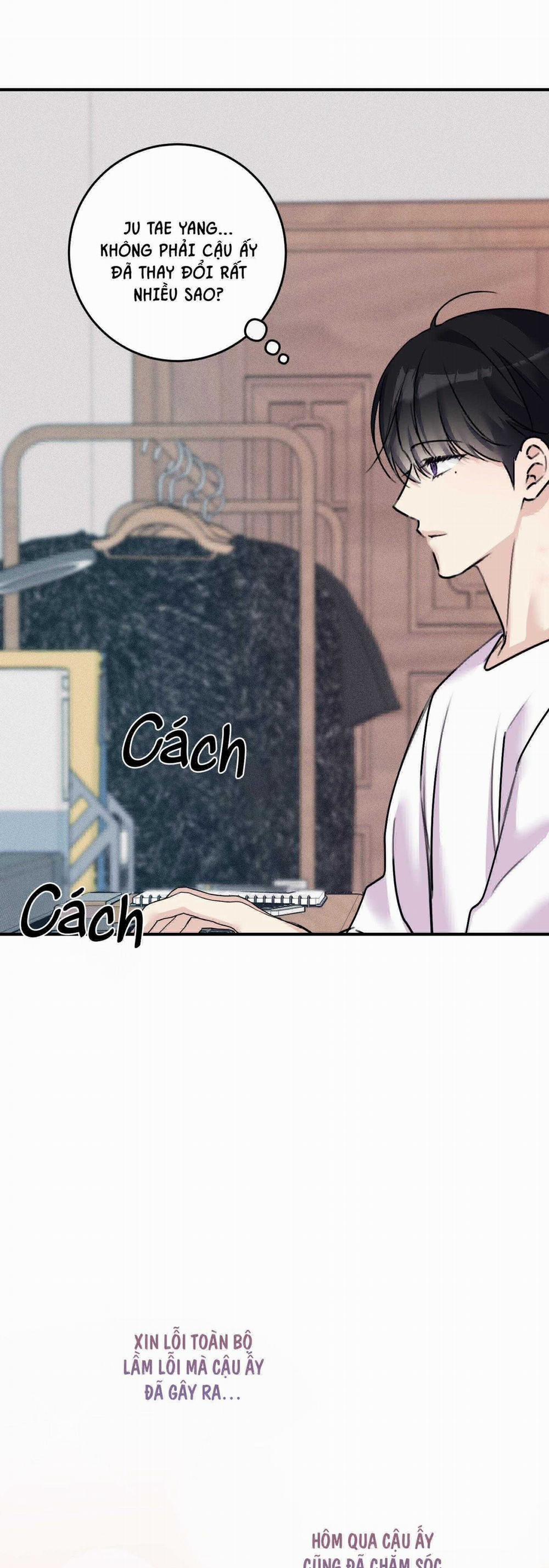 Quan Hệ Cộng Sinh Giữa Trời Và Trăng 42 trang 48