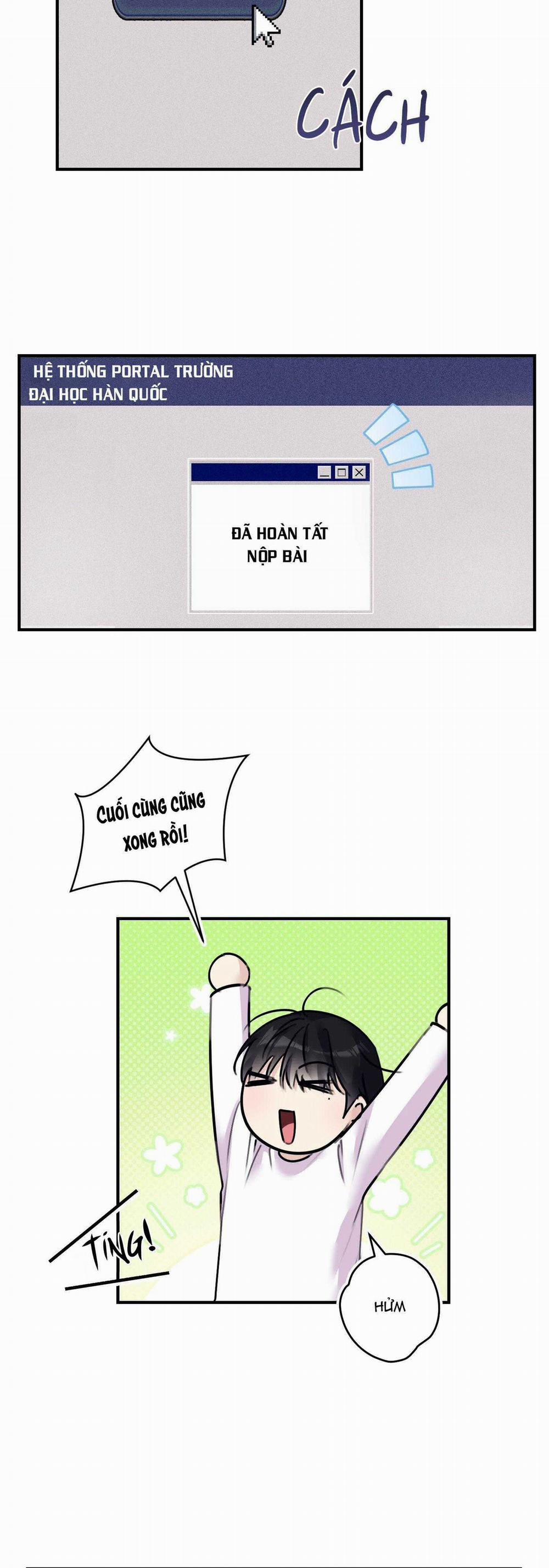 Quan Hệ Cộng Sinh Giữa Trời Và Trăng 42 trang 51